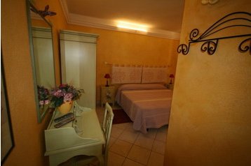 Italië Privát Palau, Exterieur